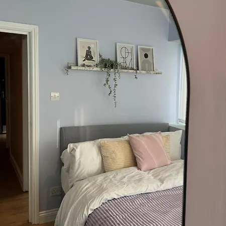 Апартаменты Birmingham City Stay Apartments