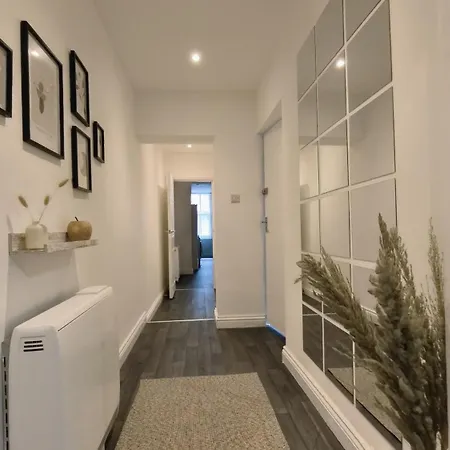 Birmingham City Stay Apartments *