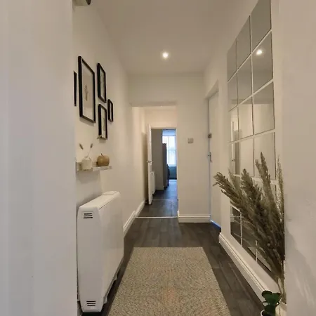 Апартаменты Birmingham City Stay Apartments