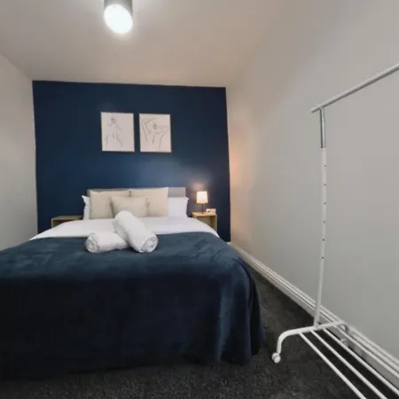Birmingham City Stay Apartments