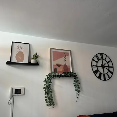 Birmingham City Stay Apartments Апартаменты
