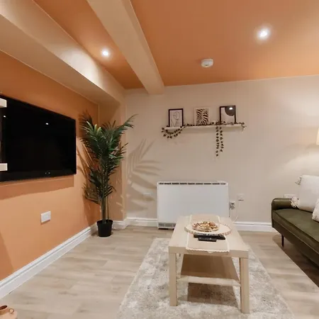 Birmingham City Stay Apartments