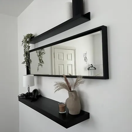 Апартаменты Birmingham City Stay Apartments Бирмингем