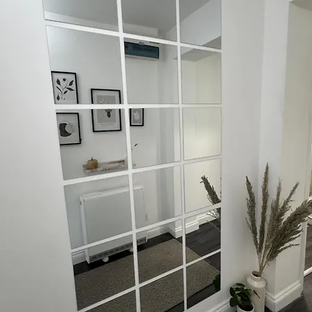 Birmingham City Stay Apartments Апартаменты