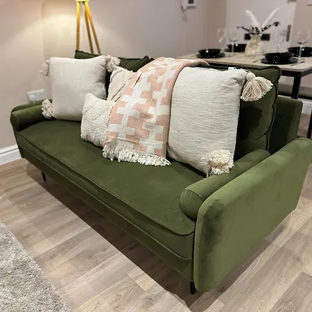 Birmingham City Stay Apartments * Бирмингем